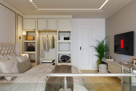 Квартира с 2 спальнями в BERABAN LUXURY LOFT, Kerobokan, Бадунг, Индонезия № 9647 11
