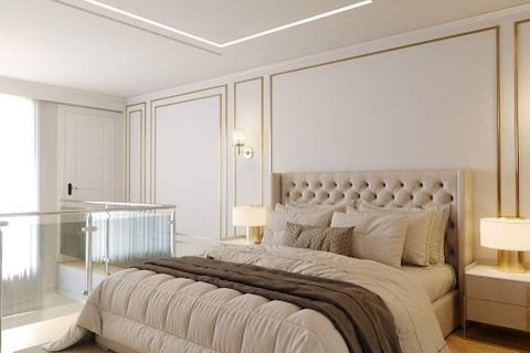 Квартира с 2 спальнями в BERABAN LUXURY LOFT, Kerobokan, Бадунг, Индонезия № 9647 12