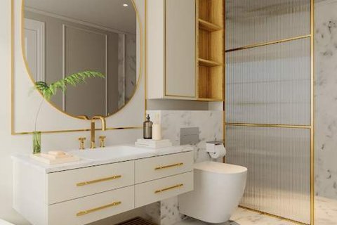 Квартира с 2 спальнями в BERABAN LUXURY LOFT, Kerobokan, Бадунг, Индонезия № 9647 15