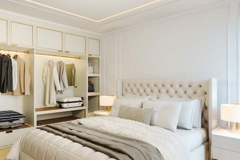 Квартира с 1 спальней в BERABAN LUXURY LOFT, Kerobokan, Бадунг, Индонезия № 9646 10