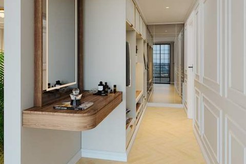 Квартира с 1 спальней в BERABAN LUXURY LOFT, Kerobokan, Бадунг, Индонезия № 9646 14