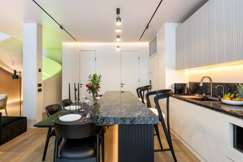 3 bedrooms Villa in AV WHITE VILLAS Tibubeneng, Badung, Indonesia No. 9652 10