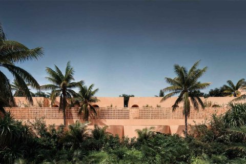 ЖК AHAU GARDENS в Унгасан, Бадунг, Индонезия № 9654 2