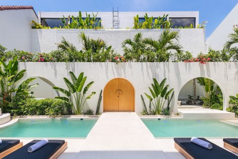 ЖК AV WHITE VILLAS в Tibubeneng, Бадунг, Индонезия № 9651 1