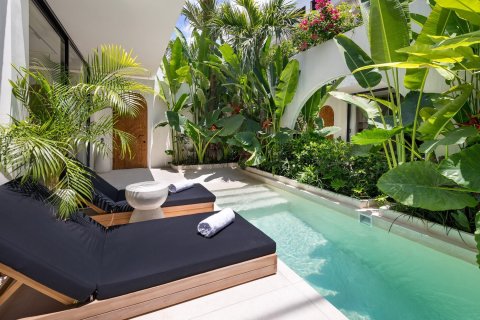 ЖК AV WHITE VILLAS в Tibubeneng, Бадунг, Индонезия № 9651 3