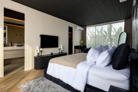 ЖК AV WHITE VILLAS в Tibubeneng, Бадунг, Индонезия № 9651 10
