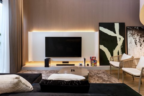 ЖК AV WHITE VILLAS в Tibubeneng, Бадунг, Индонезия № 9651 12