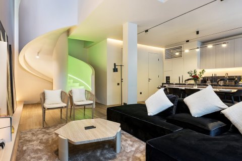 ЖК AV WHITE VILLAS в Tibubeneng, Бадунг, Индонезия № 9651 13