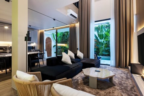 ЖК AV WHITE VILLAS в Tibubeneng, Бадунг, Индонезия № 9651 17