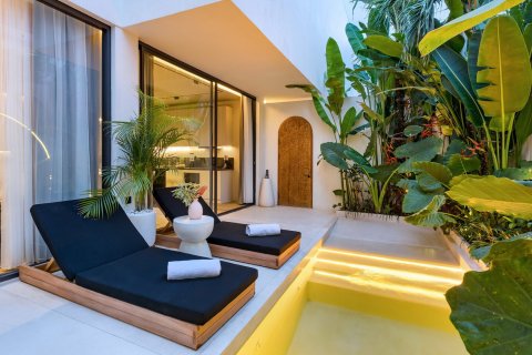 ЖК AV WHITE VILLAS в Tibubeneng, Бадунг, Индонезия № 9651 15
