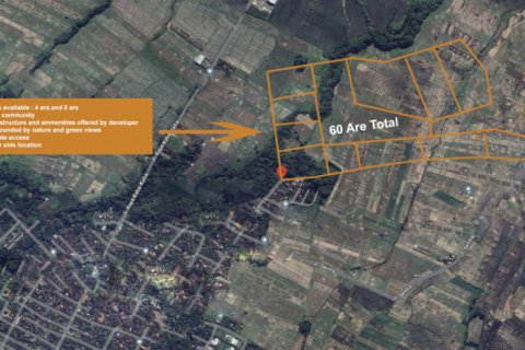 Land in Kaba-Kaba, Kediri, Tabanan, Indonesia No. 13509