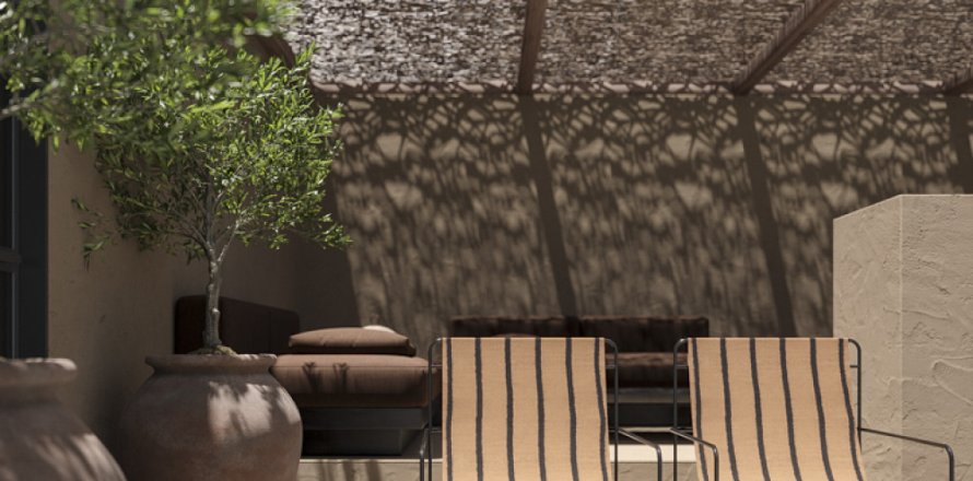 1 bedroom Villa in Pererenan, Mengwi, Badung, Indonesia No. 11395