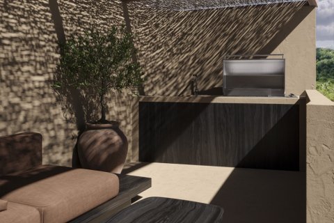 1 bedroom Villa in Pererenan, Mengwi, Badung, Indonesia No. 11395 2