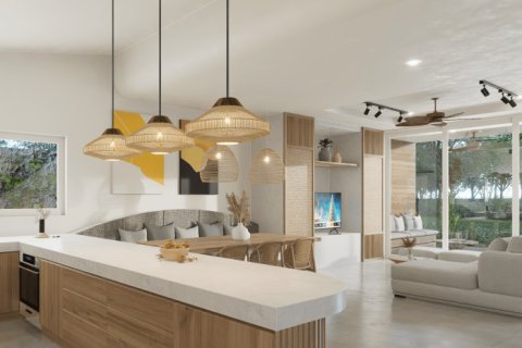 3 bedrooms Villa in Kediri, Indonesia No. 11397 15