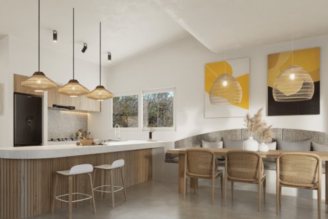 Вилла с 3 спальнями в Кедири, Индонезия № 11400 13