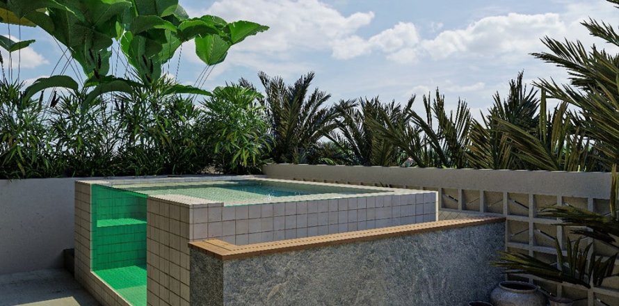 1 bedroom Villa in Ungasan, Badung, Indonesia No. 11396