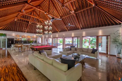 5 bedrooms Villa in Tibubeneng, Badung, Indonesia No. 10554 19