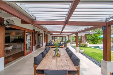 5 bedrooms Villa in Tibubeneng, Badung, Indonesia No. 10554 10