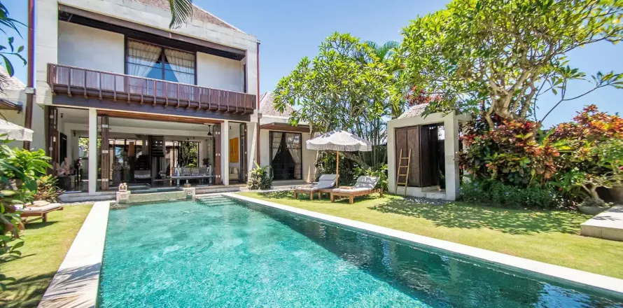 3 bedrooms Villa in Ketewel, Sukawati, Gianyar, Indonesia No. 10552