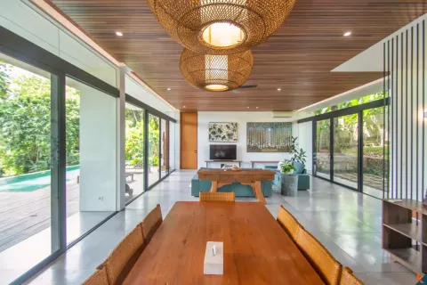 4 bedrooms Villa in Cemagi, Mengwi, Badung, Indonesia No. 10556 12