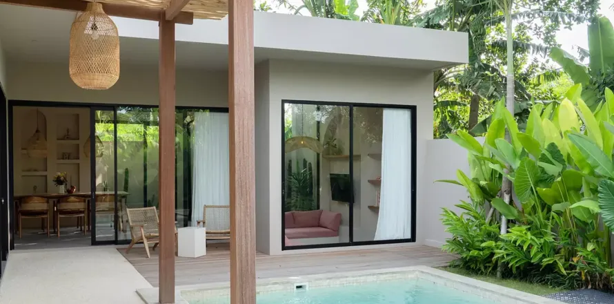 2 bedrooms Villa in Kediri, Indonesia No. 10550