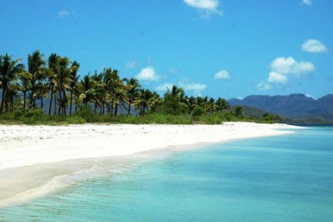 Land in Central Lombok, Indonesia No. 11687