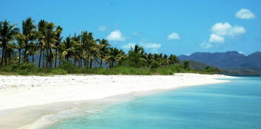 Land in Central Lombok, Indonesia No. 11687