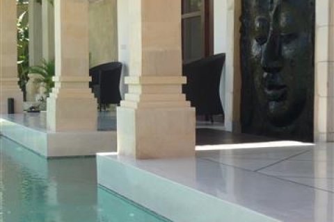 Вилла с 3 спальнями в Seminyak, Бадунг, Индонезия № 1115 11