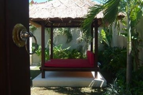Вилла с 3 спальнями в Seminyak, Бадунг, Индонезия № 1115 7