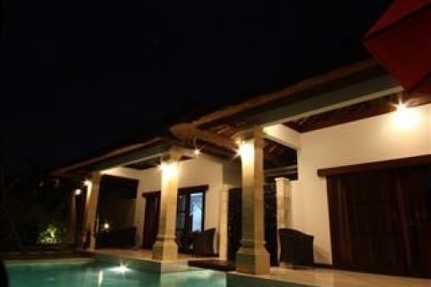Вилла с 3 спальнями в Seminyak, Бадунг, Индонезия № 1115 14