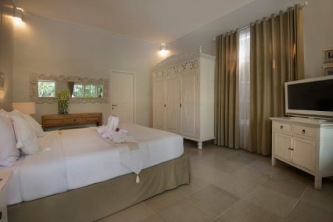 Вилла с 4 спальнями в Seminyak, Бадунг, Индонезия № 1121 9