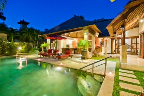 3 bedrooms Villa in Seminyak, Badung, Indonesia No. 1116
