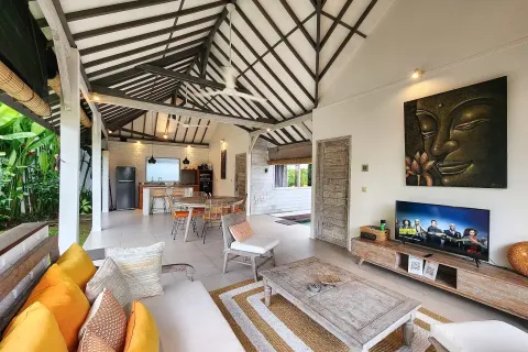 2 bedrooms Villa in Tumbak Bayuh, Mengwi, Badung, Indonesia No. 10866 9