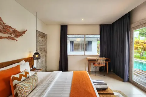 2 bedrooms Villa in Tumbak Bayuh, Mengwi, Badung, Indonesia No. 10866 16