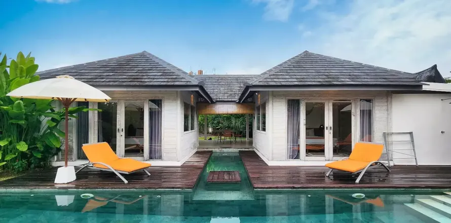 2 bedrooms Villa in Tumbak Bayuh, Mengwi, Badung, Indonesia No. 10866
