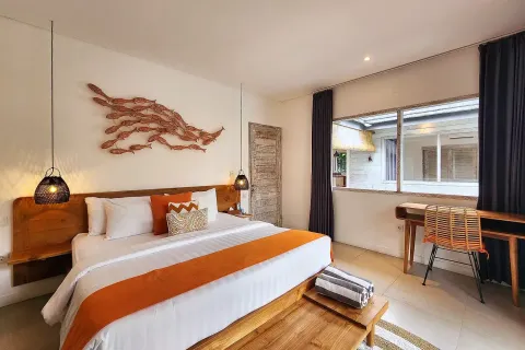 2 bedrooms Villa in Tumbak Bayuh, Mengwi, Badung, Indonesia No. 10866 15