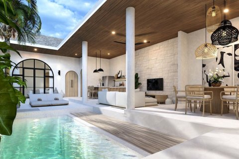 3 bedrooms Villa in Jimbaran, Badung, Indonesia No. 10870