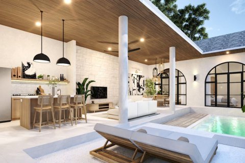 3 bedrooms Villa in Jimbaran, Badung, Indonesia No. 10870 2
