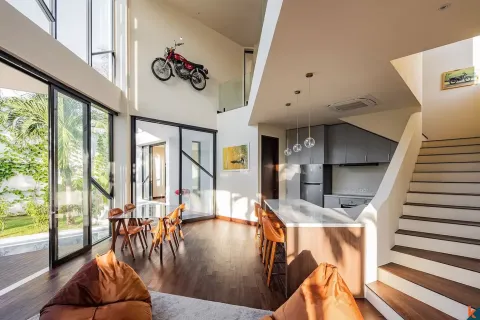 4 bedrooms Villa in Cemagi, Mengwi, Badung, Indonesia No. 10869 7