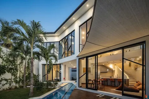 4 bedrooms Villa in Cemagi, Mengwi, Badung, Indonesia No. 10869 3