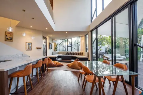 4 bedrooms Villa in Cemagi, Mengwi, Badung, Indonesia No. 10869 12