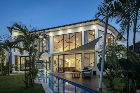 4 bedrooms Villa in Cemagi, Mengwi, Badung, Indonesia No. 10869