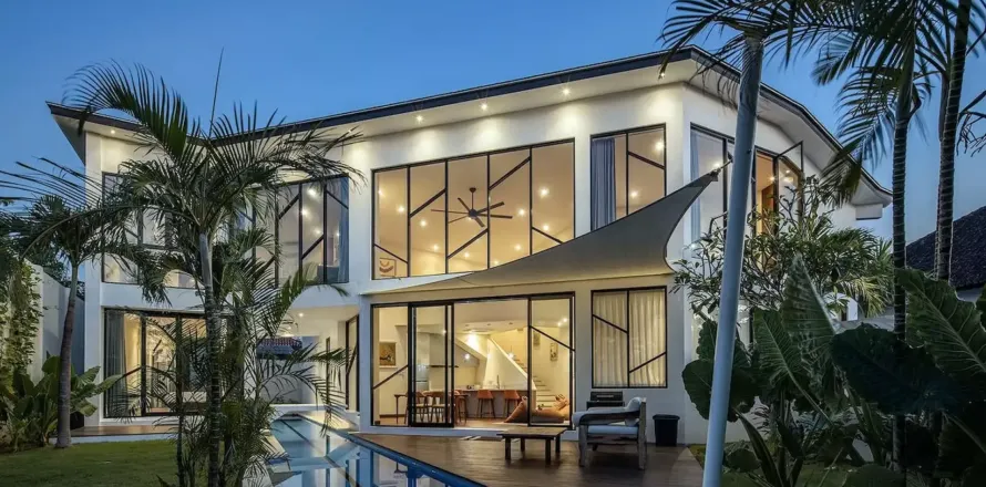 4 bedrooms Villa in Cemagi, Mengwi, Badung, Indonesia No. 10869