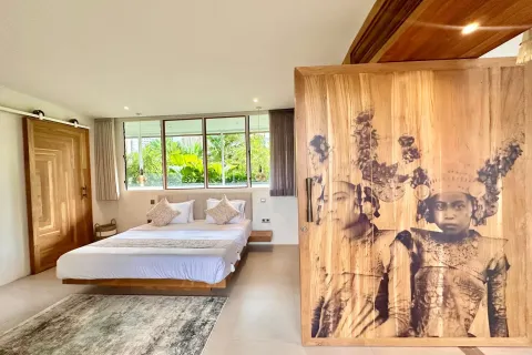 5 bedrooms Villa in Pererenan, Mengwi, Badung, Indonesia No. 10871 9