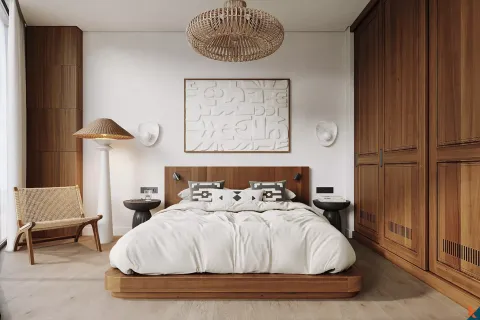 2 bedrooms Villa in Ungasan, Badung, Indonesia No. 10868 4