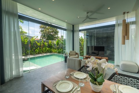 Studio Villa in Jimbaran, Badung, Indonesia No. 13689
