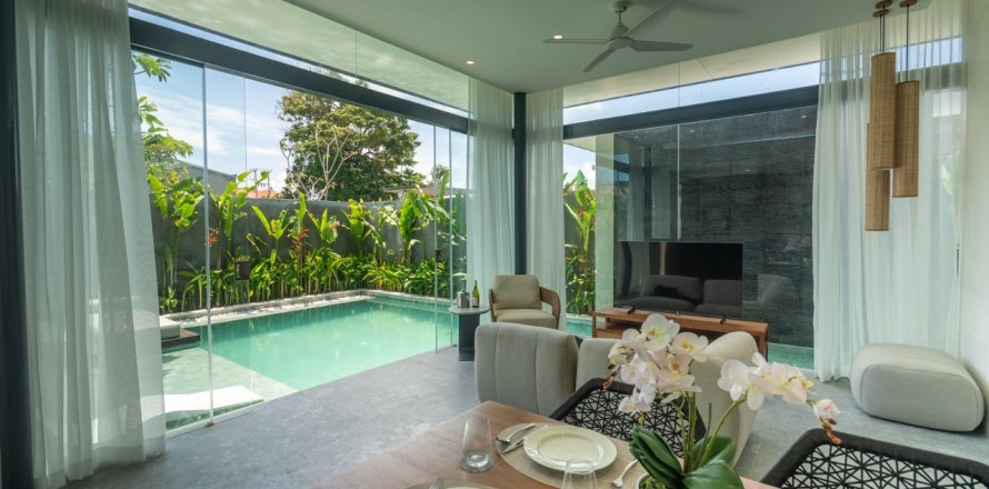 Studio Villa in Jimbaran, Badung, Indonesia No. 13689