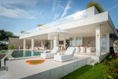 Studio Villa in Buleleng, Indonesia No. 13684