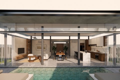 Studio Villa in Jimbaran, Badung, Indonesia No. 13688