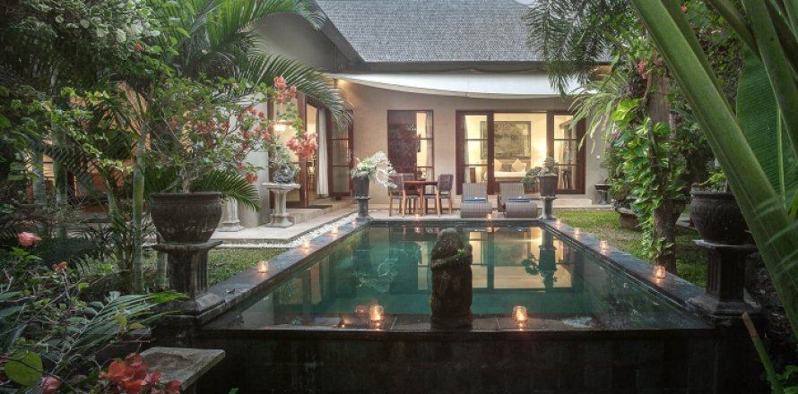 1 bedroom Villa in Canggu, Badung, Indonesia No. 1570